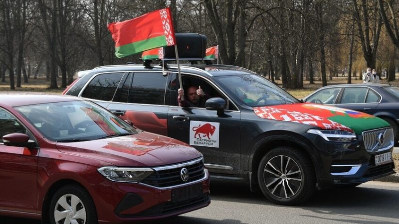 بيلاروس تتفق مع دولة خليجية لتعزيز التعاون العسكري