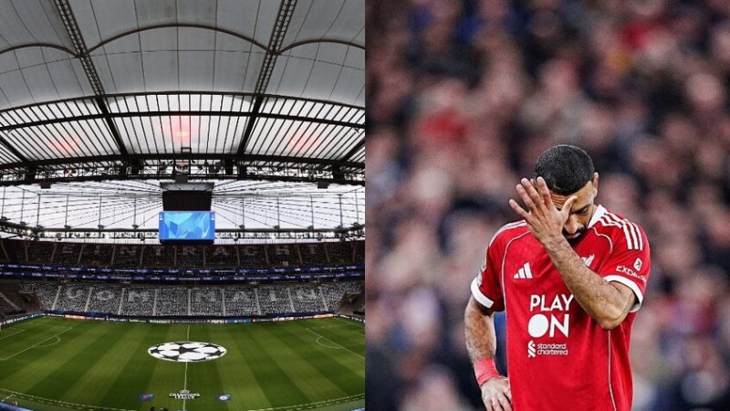 صلاح خارج التشكيلة الأساسية لليفربول أمام آينتراخت فرانكفورت.. الموعد والقنوات الناقلة