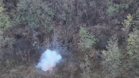 قديروف ينشر لقطات تظهر القضاء على مسلحين أوكرانيين في محور خاركوف (فيديو)