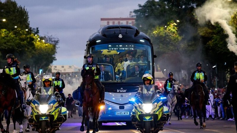 ريال مدريد ويوفنتوس في مواجهة ملتهبة.. التشكيلة الأساسية والقنوات الناقلة