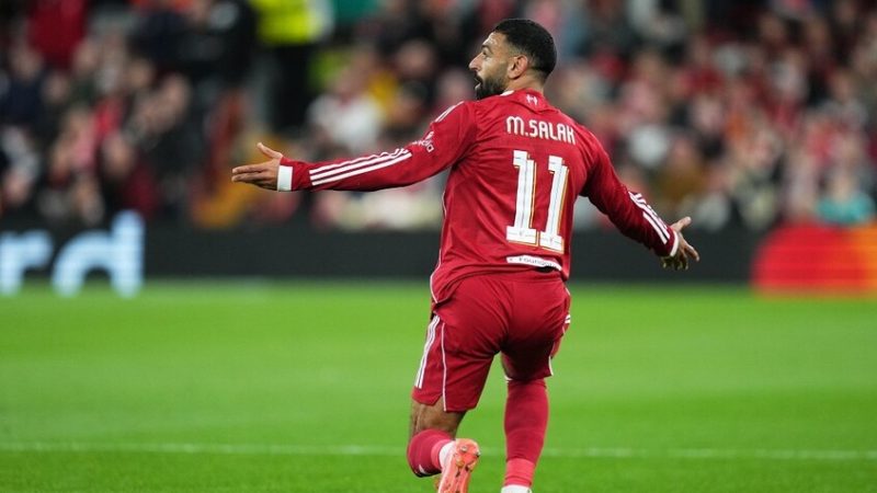 قرار صعب وجريء.. مدرب ليفربول يكشف سبب استبعاد صلاح