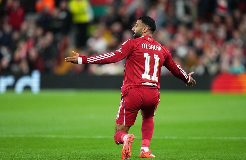 قرار صعب وجريء.. مدرب ليفربول يكشف سبب استبعاد صلاح