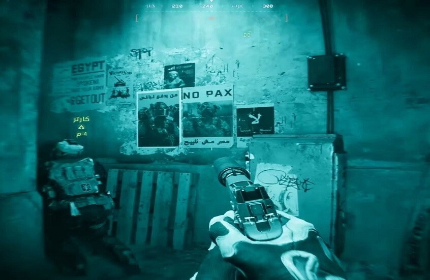 لأول مرة.. حصار القاهرة وظهور الجيش المصري في لعبة قتال عالمية يثير تفاعلا