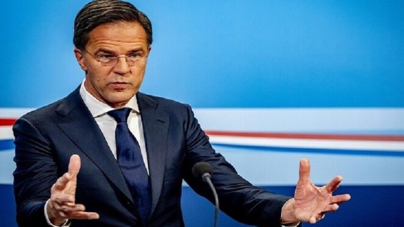 روته: الناتو يريد وقف إطلاق النار في أوكرانيا دون شروط مسبقة