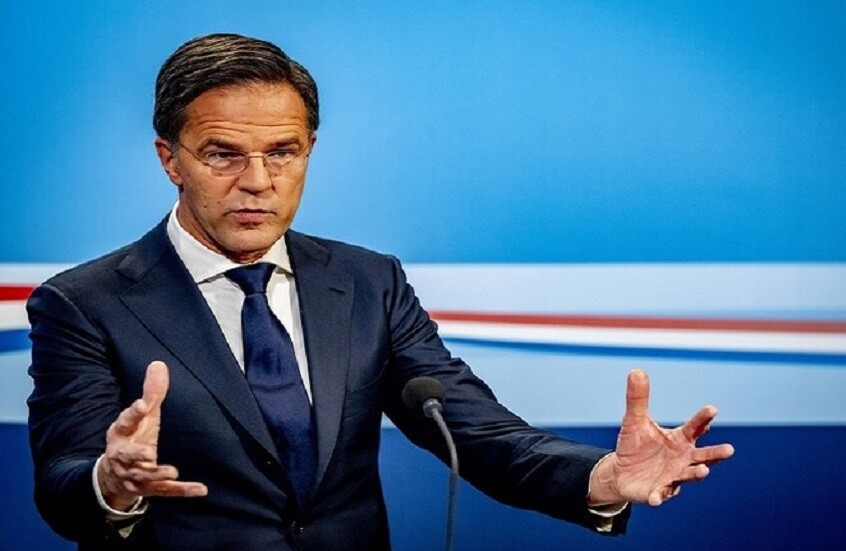 روته: الناتو يريد وقف إطلاق النار في أوكرانيا دون شروط مسبقة