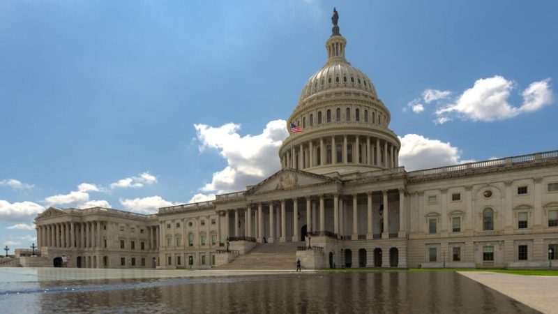 مجلس الشيوخ الأمريكي يفشل في الاتفاق على تمويل الحكومة للمرة الـ 12