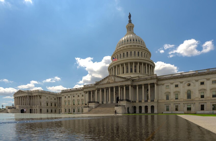 مجلس الشيوخ الأمريكي يفشل في الاتفاق على تمويل الحكومة للمرة الـ 12