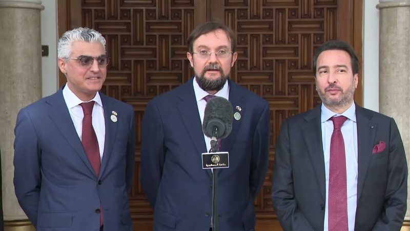 رئيس منظمة أرباب الأعمال الروسية: مستعدون للعمل والاستثمار في مختلف قطاعات النشاط الاقتصادي بالجزائر