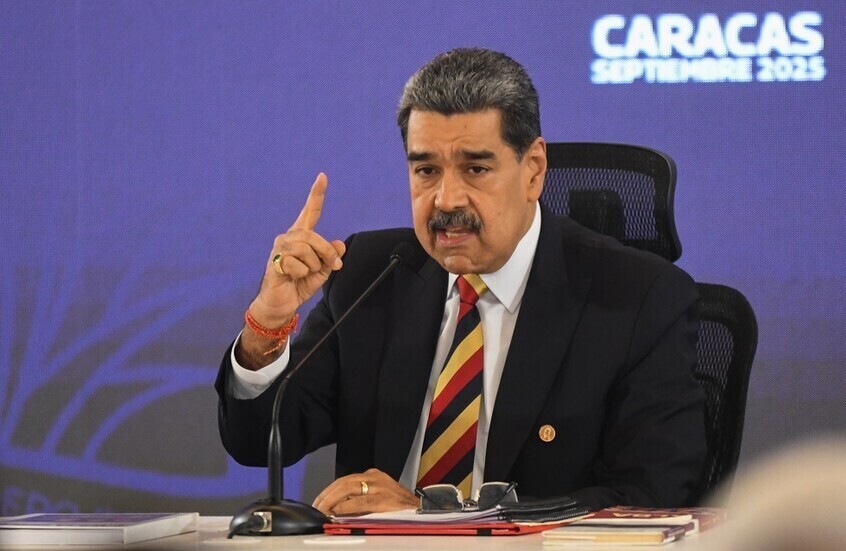 مادورو يكشف عن سلاح روسي للدفاع عن فنزويلا