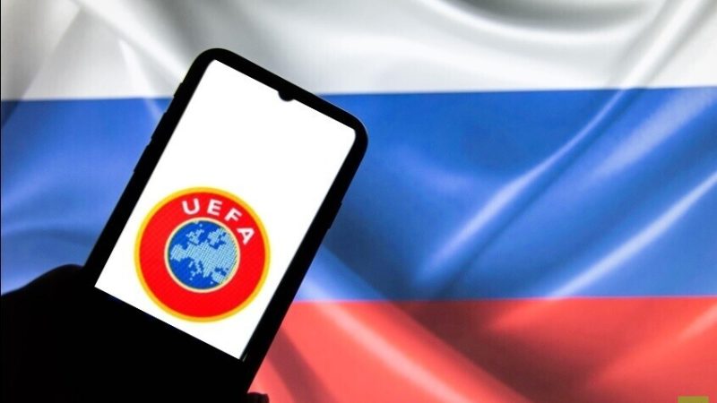 قرار اليويفا يشعل الجدل من جديد حول مصير الكرة الروسية