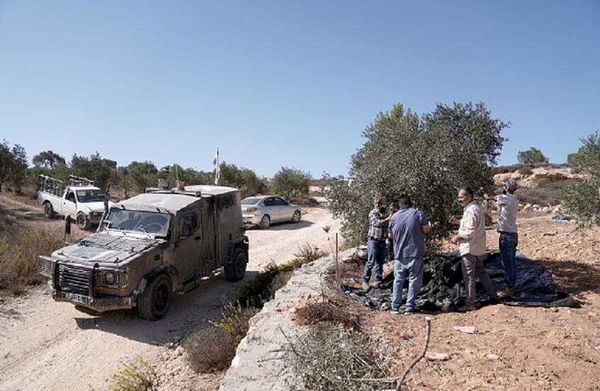 روبيو يحذر:  تصويت الكنيست على ضم الضفة الغربية يهدّد اتفاق وقف إطلاق النار في غزة