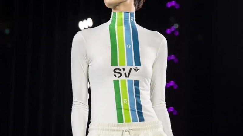 الخطوط السعودية تدخل عالم الموضة (صور+ فيديو)