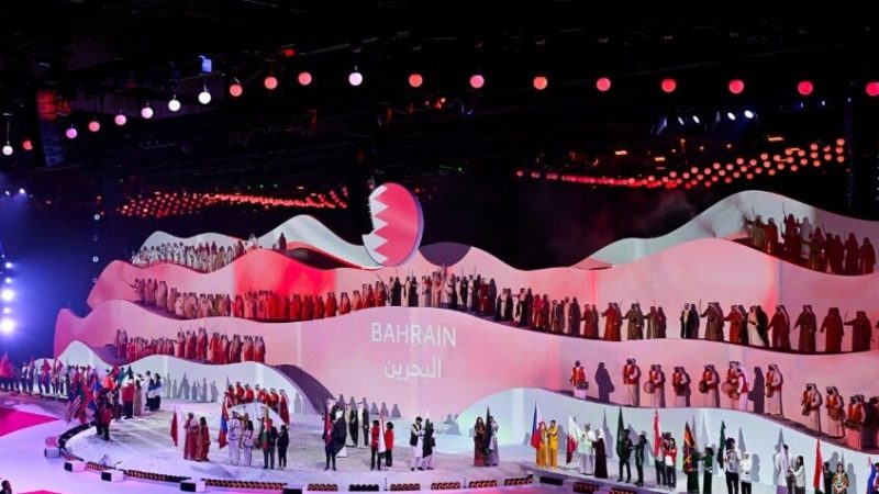 45 دولة و6 آلاف رياضي.. البحرين تفتتح أضخم حدث شبابي آسيوي لعام 2025 (فيديو)