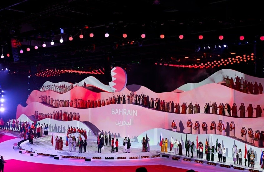 45 دولة و6 آلاف رياضي.. البحرين تفتتح أضخم حدث شبابي آسيوي لعام 2025 (فيديو)