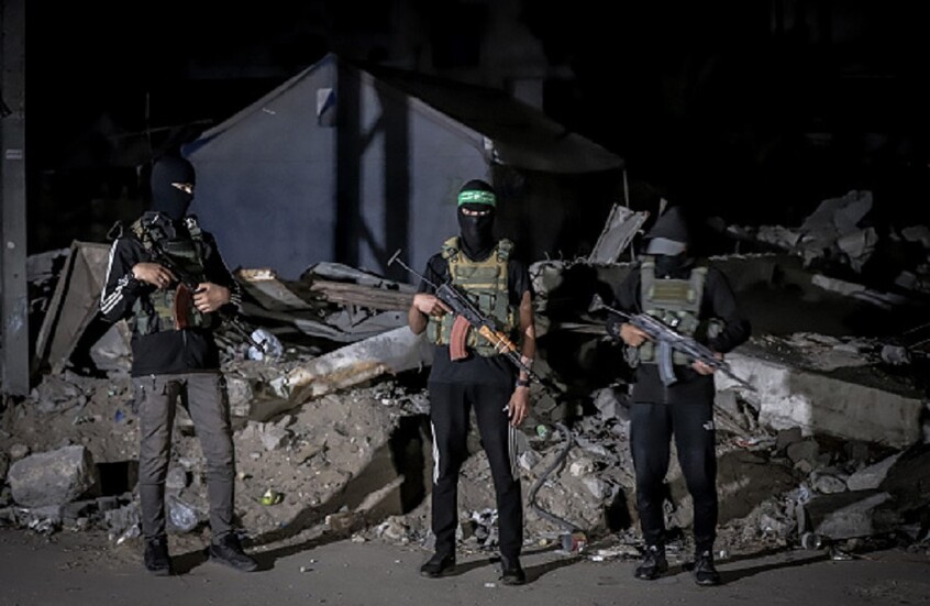 “ناشيونال إنترست”: شكوك حول نجاح اتفاق غزة واحتمال ظهور “حزب الله” جديد في القطاع