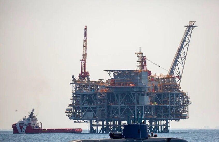 تحرك عاجل في مصر بعد توقف واردات الغاز الإسرائيلي