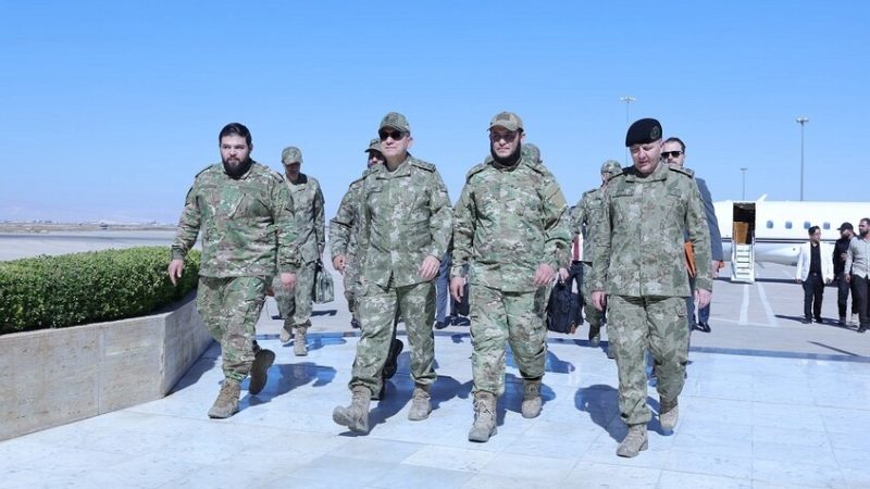 الدفاع التركية تطالب “قسد”  بتنفيذ التزامها بالاندماج في الجيش السوري