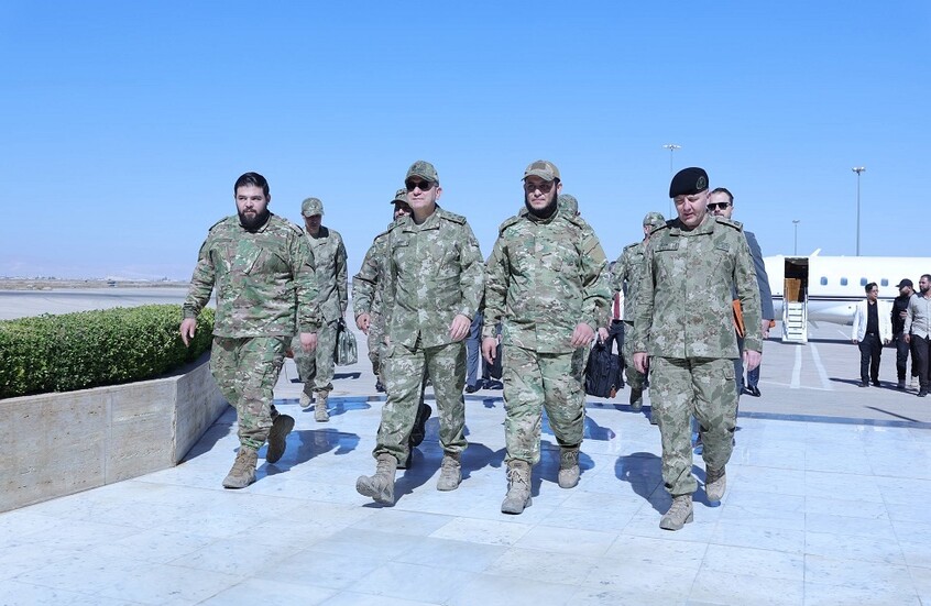 الدفاع التركية تطالب “قسد”  بتنفيذ التزامها بالاندماج في الجيش السوري