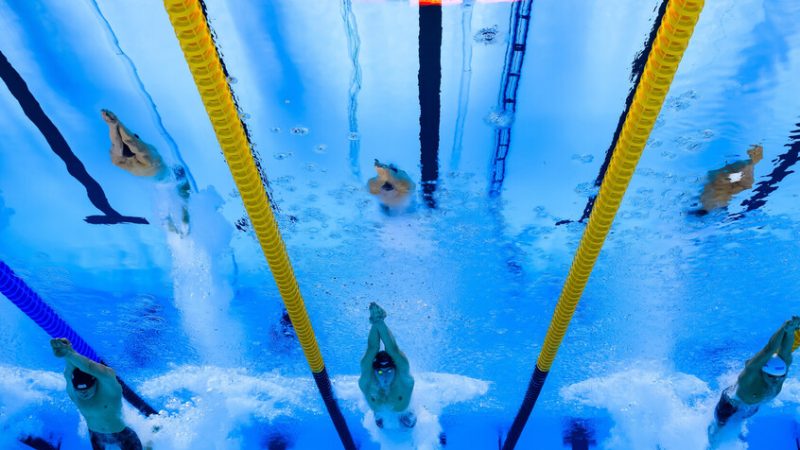 بولندا ترفض مشاركة السباحين الروس في بطولة أوروبا