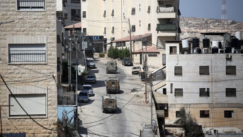 فانس: تعرضت لخداع في إسرائيل