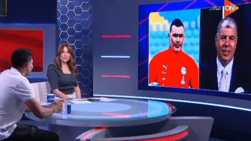 بعد محاولات الضغط على “كوكا”.. الحضري يوجه رسالة “نارية ساخرة” لسهام صالح (فيديو)