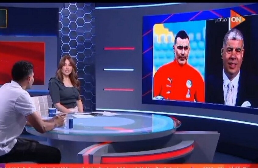 بعد محاولات الضغط على “كوكا”.. الحضري يوجه رسالة “نارية ساخرة” لسهام صالح (فيديو)