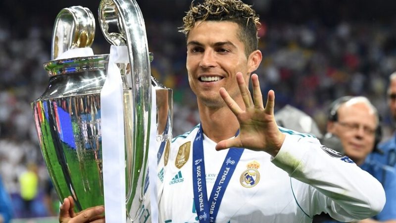 عدة أرقام تتهاوى في ليلة دوري أبطال أوروبا.. أبرزها رقم الأسطورة رونالدو (فيديو)