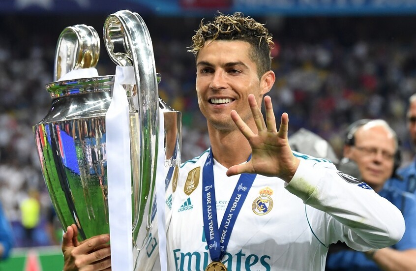 عدة أرقام تتهاوى في ليلة دوري أبطال أوروبا.. أبرزها رقم الأسطورة رونالدو (فيديو)