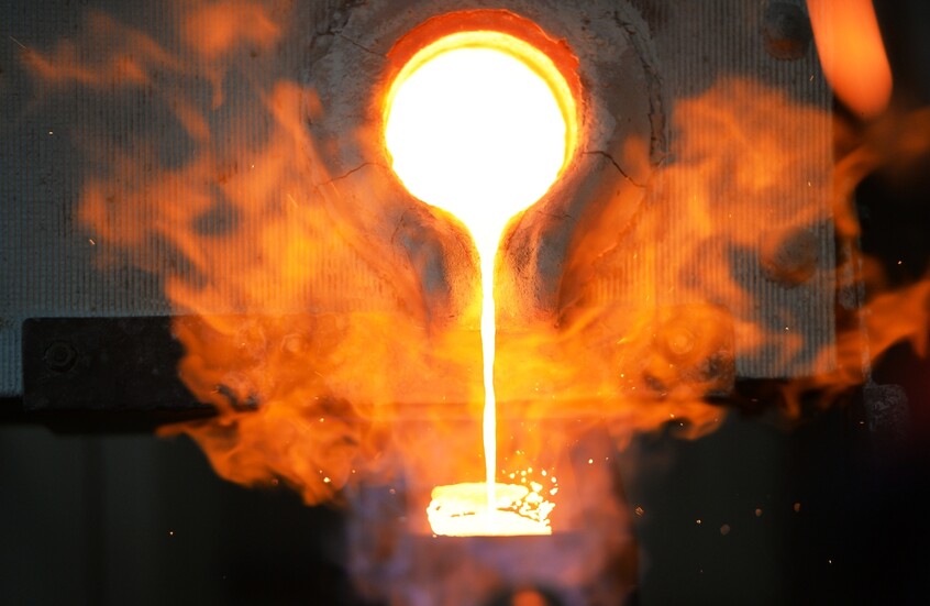 السعودية.. توقيع صفقة لتطوير منجم للذهب يحتوي 3.6 مليون أونصة