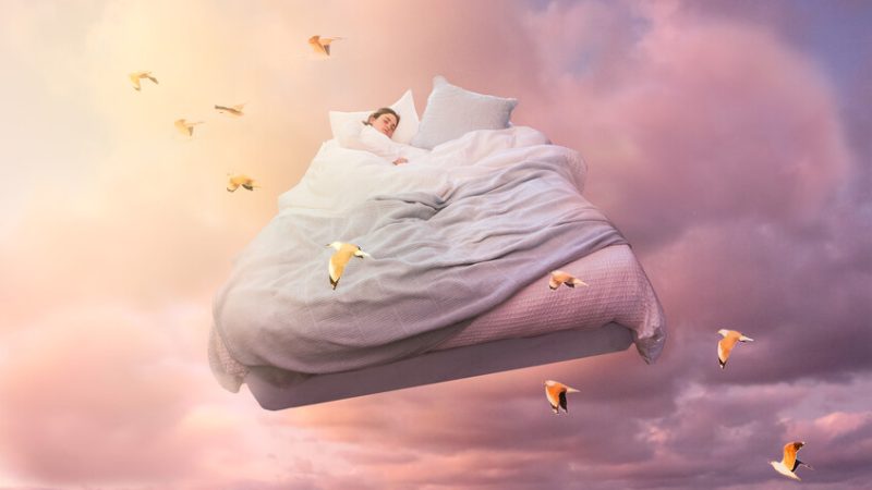اكتشاف علمي يغير فهمنا للأحلام
