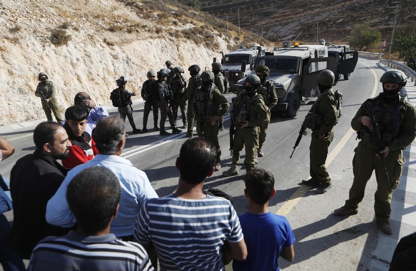 دول عربية وإسلامية تدين مشاريع فرض “السيادة الإسرائيلية” على الضفة الغربية