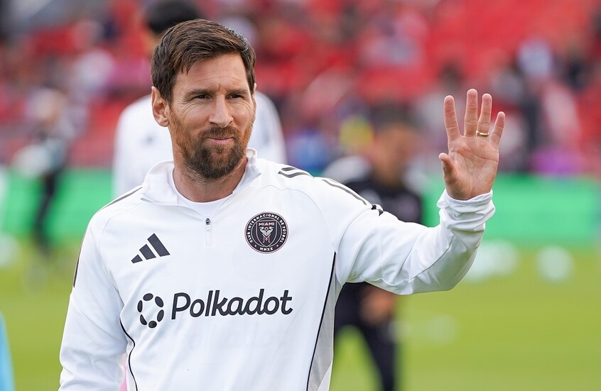 رسميا.. يحسم مصيره مع إنتر ميامي (فيديو)