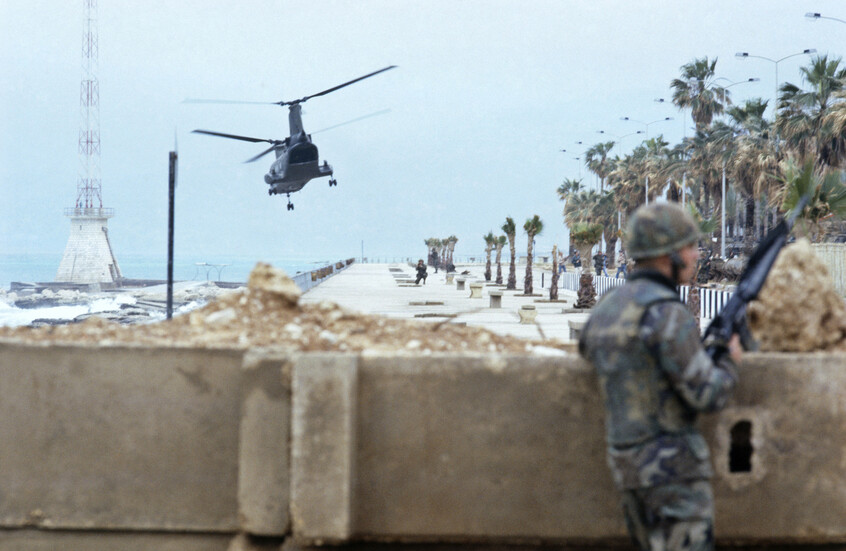 “أسوأ يوم لمشاة البحرية منذ الحرب العالمية”.. عندما ابتسم الانتحاري وسقط الجيش الأمريكي في بيروت