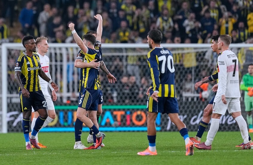 فنربخشه يفوز على شتوتغارت في “يوروبا ليغ”