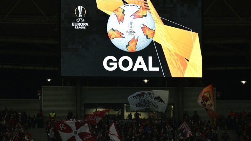 ليلة سقوط روما.. نتائج مباريات الجولة الثالثة من الدور الأول لـ”يوروبا ليغ”