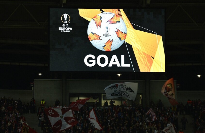 ليلة سقوط روما.. نتائج مباريات الجولة الثالثة من الدور الأول لـ”يوروبا ليغ”