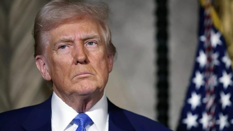 ترامب: إسرائيل لن تفعل شيئا في الضفة الغربية