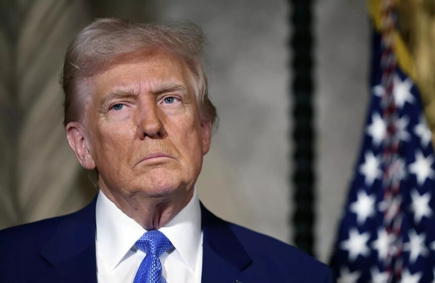 ترامب: إسرائيل لن تفعل شيئا في الضفة الغربية