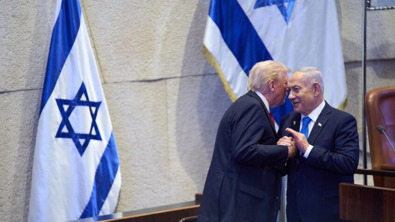مسؤول أمريكي: ترامب يتوعد نتنياهو بضربة كبيرة إذا أفشل اتفاق غزة