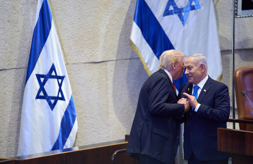 مسؤول أمريكي: ترامب يتوعد نتنياهو بضربة كبيرة إذا أفشل اتفاق غزة