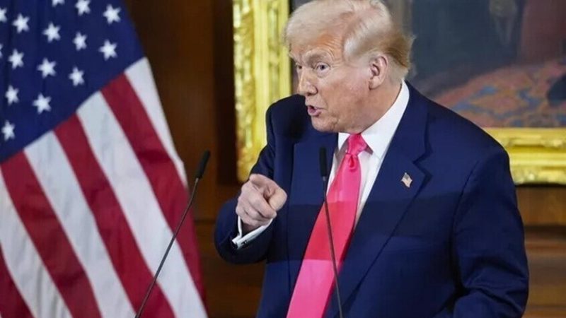 نائبة أمريكية: ترامب لا يريد تصعيد نزاع أوكرانيا ويسعى لاتفاق سلام تاسع خلال رئاسته