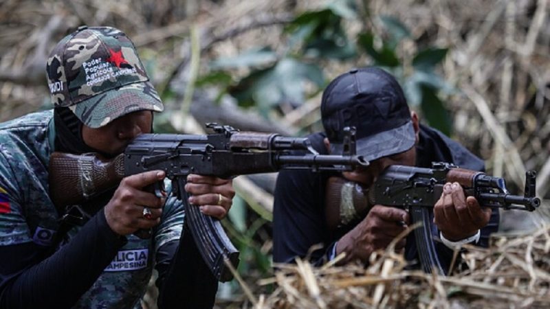 صدر الأمر واستعدوا للنفير العالم!.. مادورو يعلن جاهزية “أعظم درع وطني” لمواجهة أي عدوان أمريكي