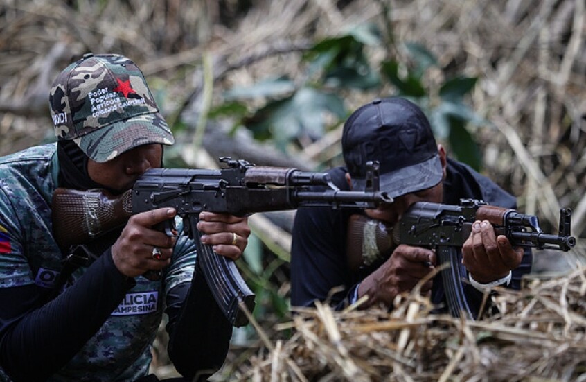 صدر الأمر واستعدوا للنفير العالم!.. مادورو يعلن جاهزية “أعظم درع وطني” لمواجهة أي عدوان أمريكي