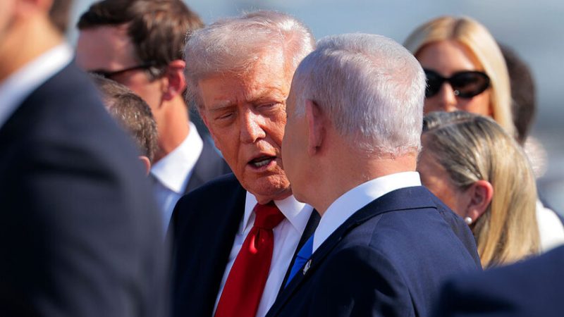 “بلوليتيكو”: تزايد الإحباط تجاه إسرائيل في البيت الأبيض