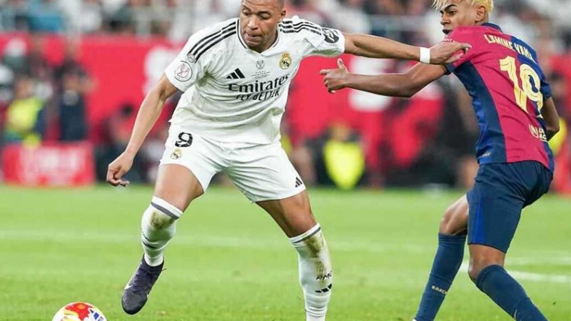 “يسرقون ويشتكون”.. لامين جمال يسخر من  ريال مدريد قبل الكلاسيكو (فيديو)