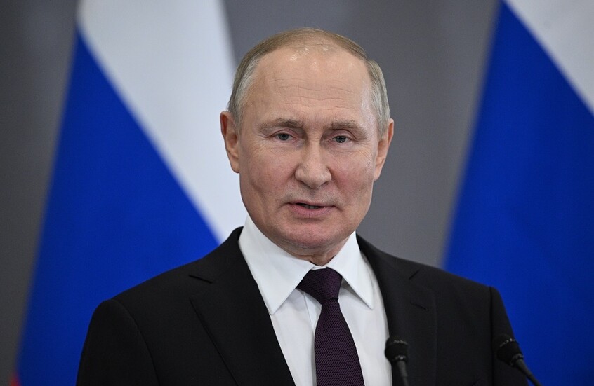 بوتين يهنئ القوات الخاصة الروسية بعيدها