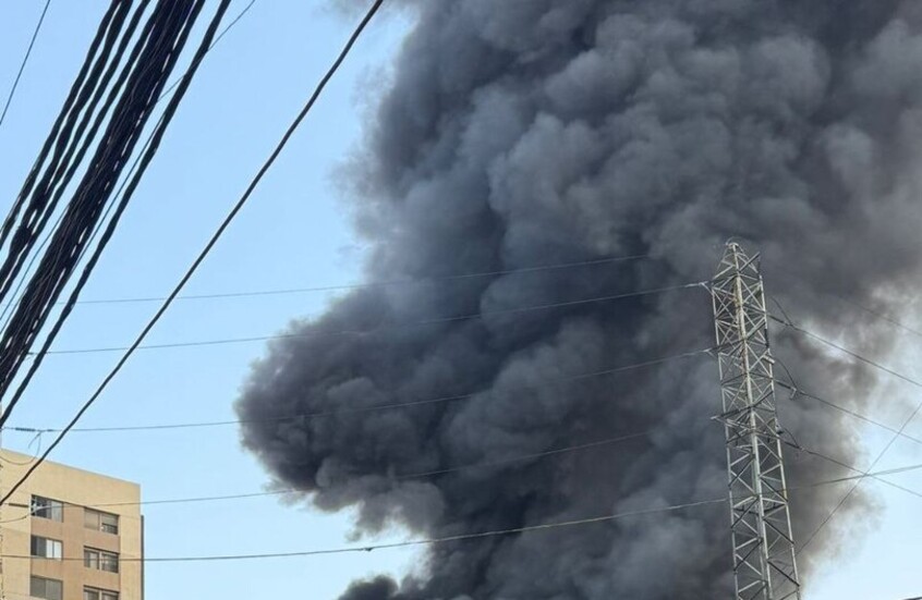 مسيّرة إسرائيلية تغير على سيارة في جنوب لبنان