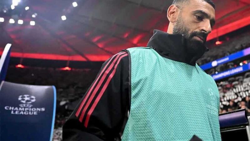 “مجرد كبوة”.. أسطورة ليفربول يدافع بقوة عن محمد صلاح