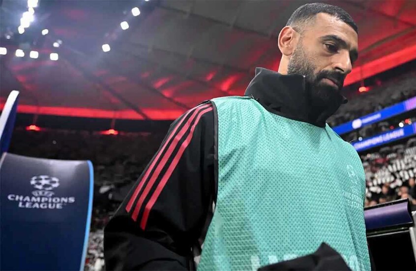 “مجرد كبوة”.. أسطورة ليفربول يدافع بقوة عن محمد صلاح