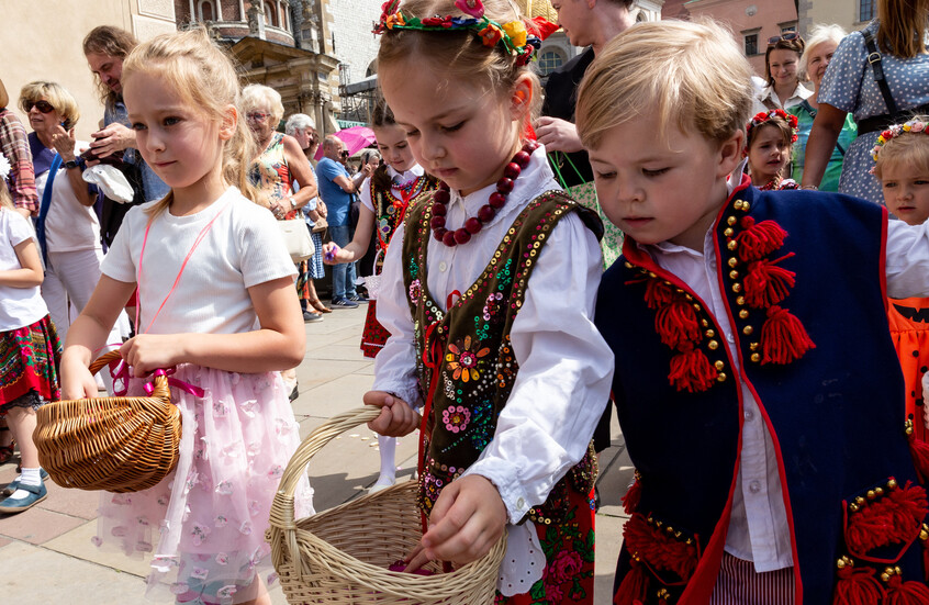 توقعات: بعد 100 عام قد لا يبقى أي بولندي في بولندا